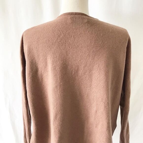 Babaton Aritzia wool blend oversized sweater S/M - Picture 6 of 10